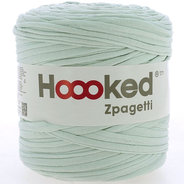 Zpagetti Cotton Yarn Mint Dessert
