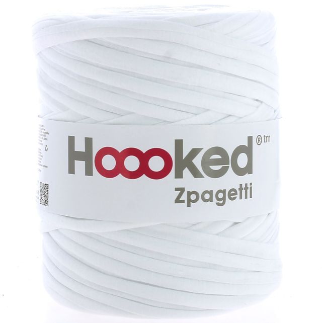 Zpagetti Cotton Yarn Wedding Dress