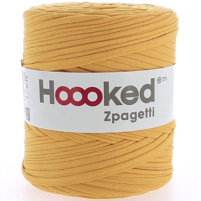 Zpagetti Cotton Yarn Sunshine Yellow