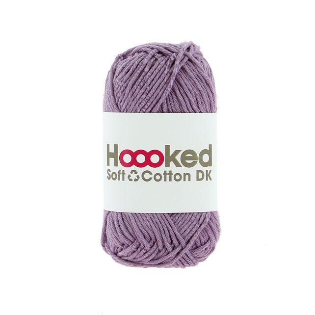 Soft Cotton DK Granada Lavender 50g.