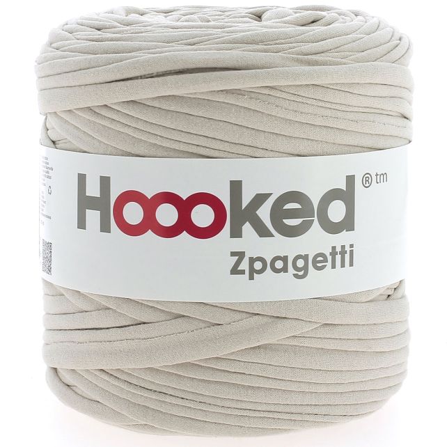 Zpagetti Cotton Yarn Cosmic Beige
