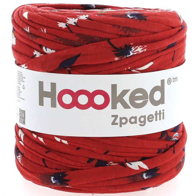 Zpagetti Cotton Yarn Tulip Garden