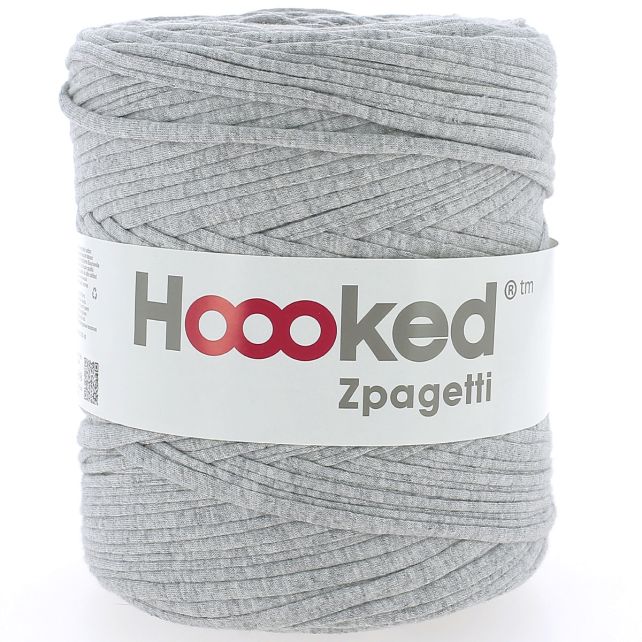 Zpagetti Cotton Yarn Grey Elephant