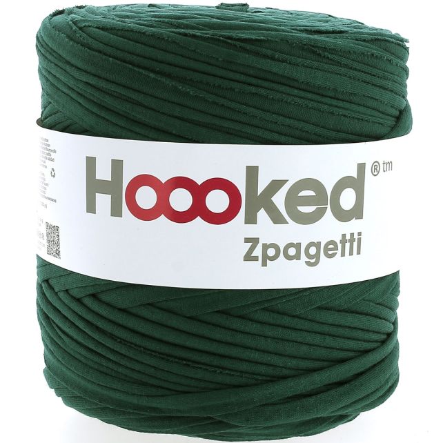Zpagetti Cotton Yarn Sacramento Green
