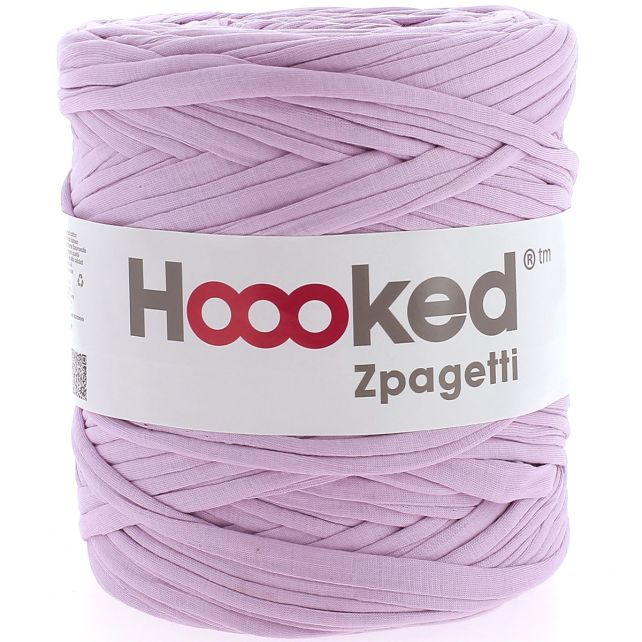 Zpagetti Cotton Yarn Pink Cloud