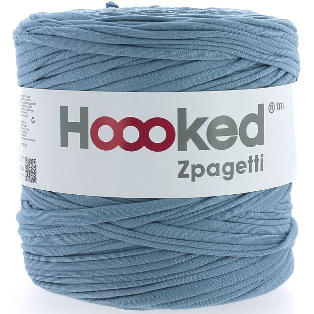 Zpagetti Cotton Yarn Navy Blue