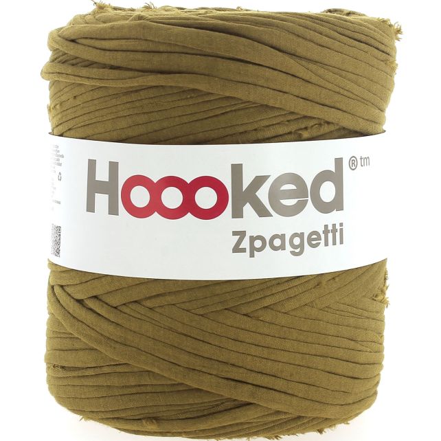 Zpagetti Cotton Yarn Green Solutions
