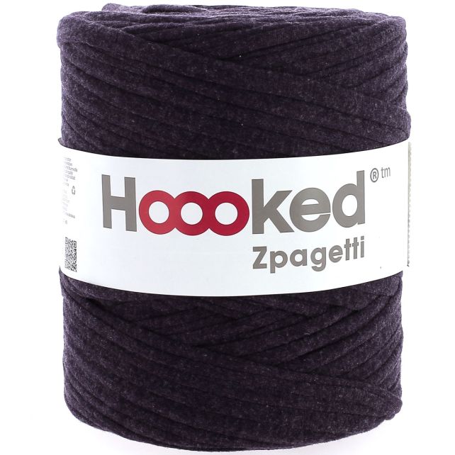 Zpagetti Cotton Yarn Purple Music
