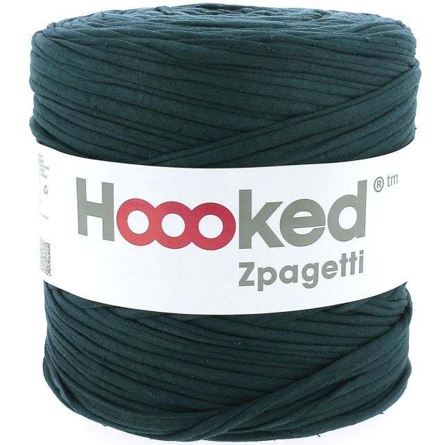 Zpagetti Cotton Yarn Thailand Turquoise
