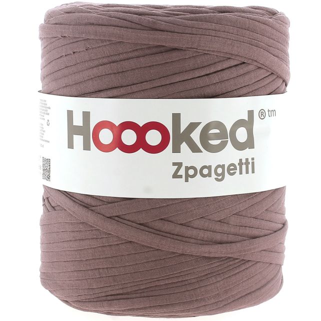 Zpagetti Cotton Yarn Taupe Farm