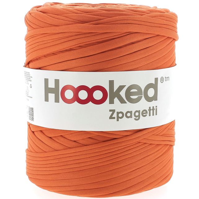 Zpagetti Cotton Yarn Tangerine
