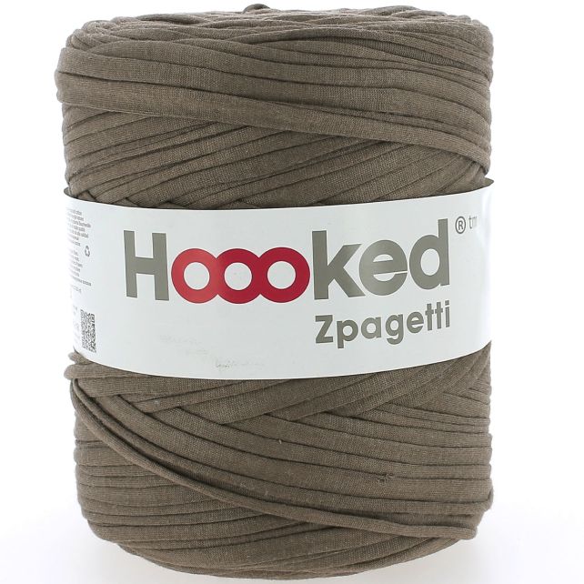 Zpagetti Cotton Yarn Dusty Taupe