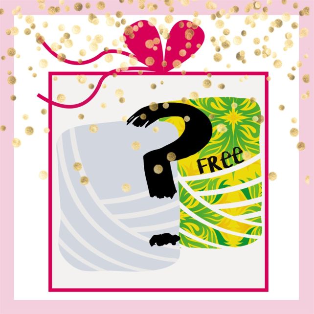 Zpagetti Mix Surprise Deal 1+1 FREE