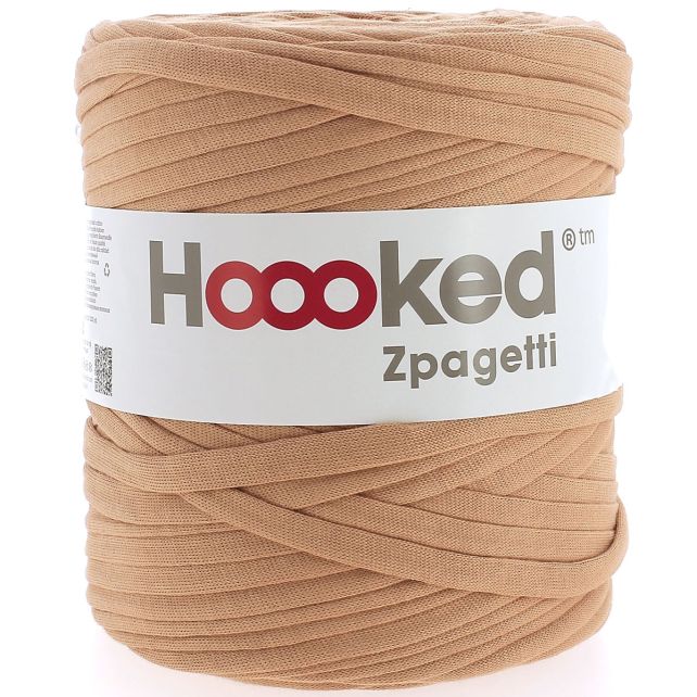 Zpagetti Cotton Yarn Bold Peach