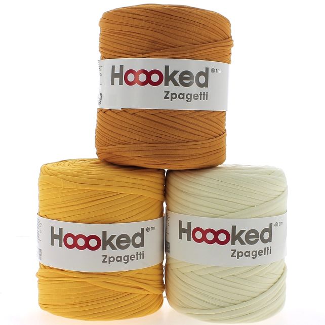 Zpagetti Inspiration Kit Sunny Trio
