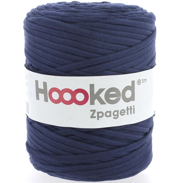 Zpagetti Cotton Yarn Agean Blue