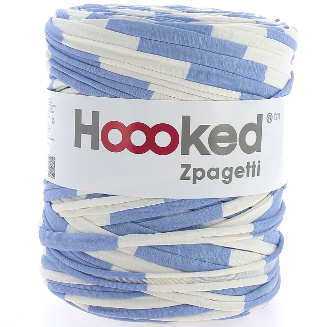 Zpagetti Cotton Yarn Baby Stripes