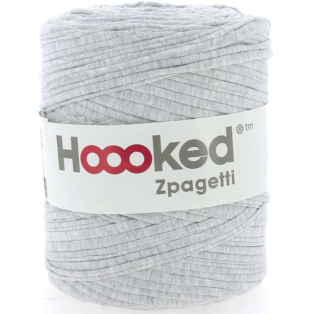Zpagetti Cotton Yarn Grey Ash