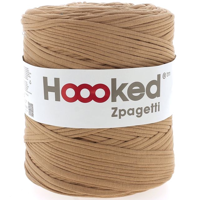 Zpagetti Cotton Yarn Camel Trail
