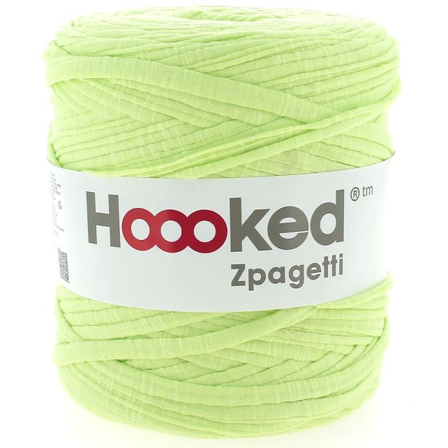 Zpagetti Cotton Yarn Vivid Green