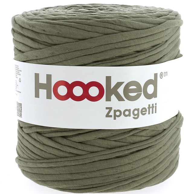 Zpagetti Cotton Yarn Olive Season