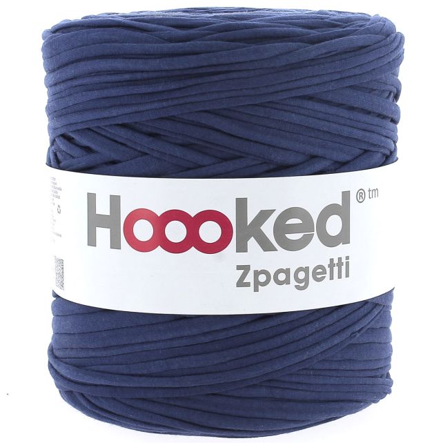 Zpagetti Cotton Yarn Blue Farm