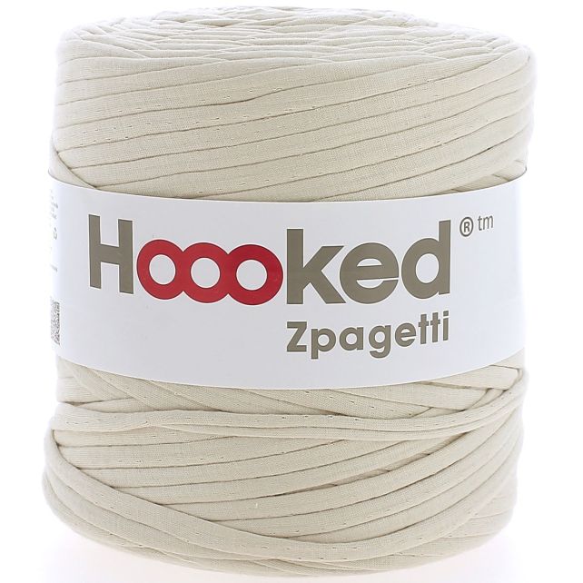 Zpagetti Cotton Yarn Macadamia Nut