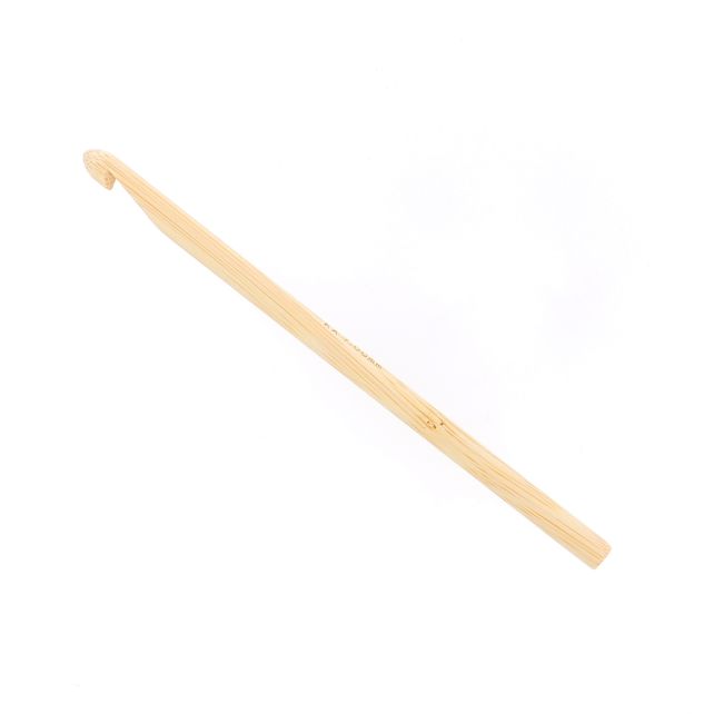 Shirotake bamboo crochet hook 7 mm – 15 cm