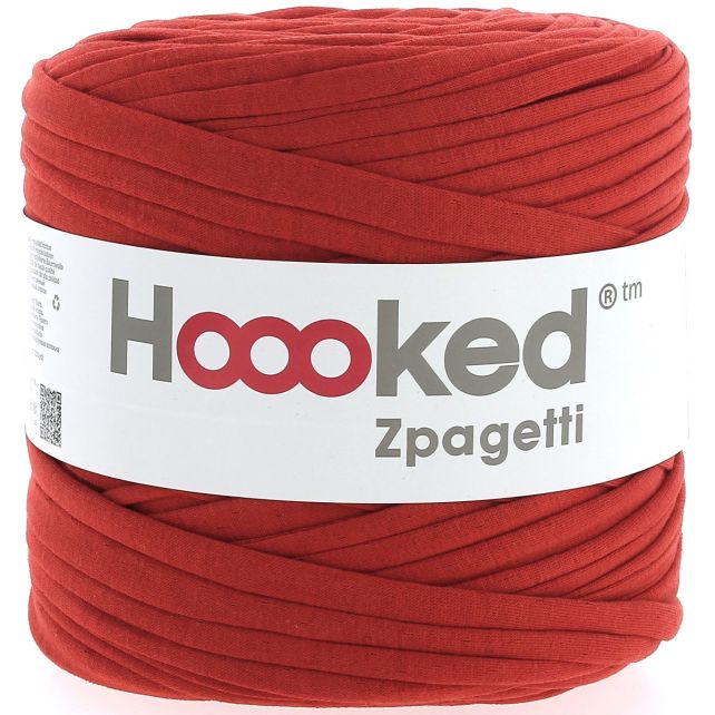 Zpagetti Cotton Yarn Ruby Rhythms