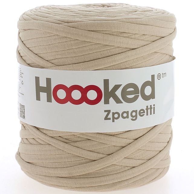 Zpagetti Cotton Yarn Beige Radiance