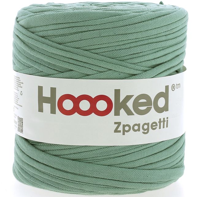 Zpagetti Cotton Yarn Aqua Mint