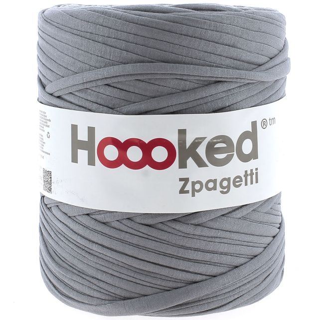 Zpagetti Cotton Yarn Hungry Anthracite