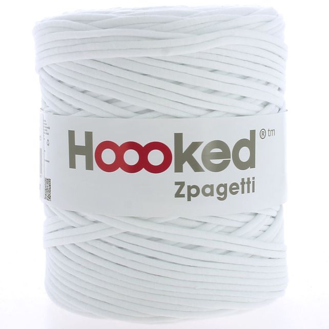 Zpagetti Cotton Yarn Snow Man