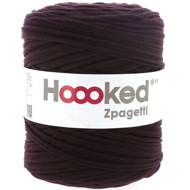 Zpagetti Cotton Yarn Bordeaux Wine