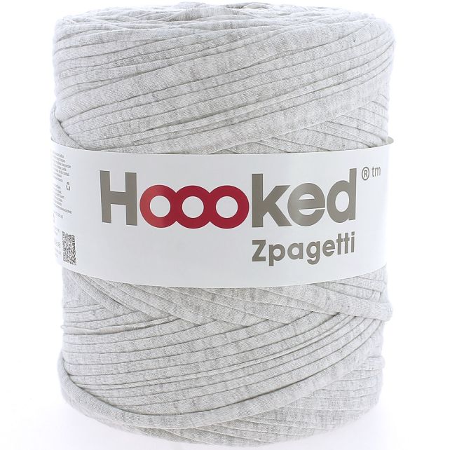 Zpagetti Cotton Yarn Grey Zest