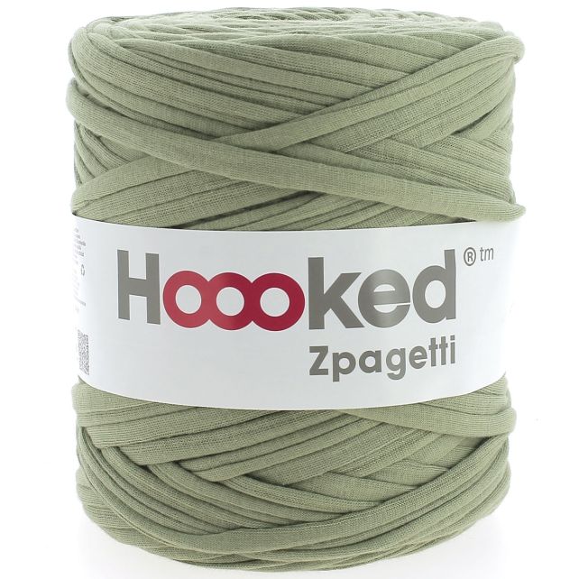 Zpagetti Cotton Yarn Avocado Green