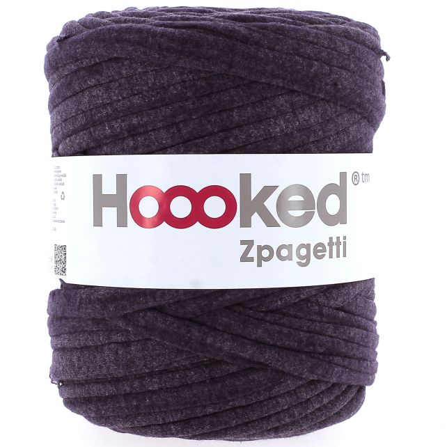 Zpagetti Cotton Yarn Purple Planet