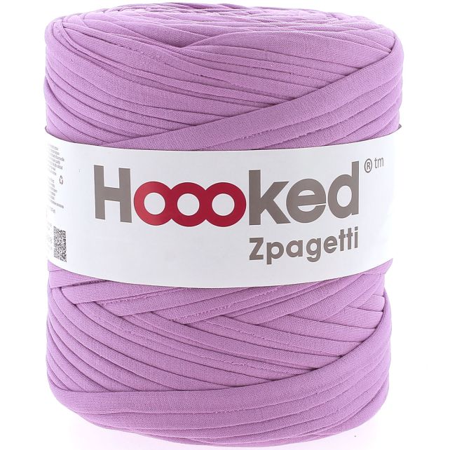Zpagetti Cotton Yarn Lilac Garden