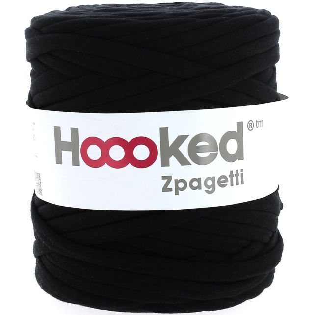 Zpagetti Cotton Yarn Total Eclipse