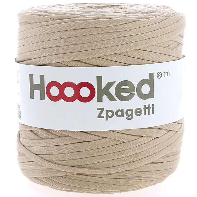 Zpagetti Cotton Yarn Beige Dunes