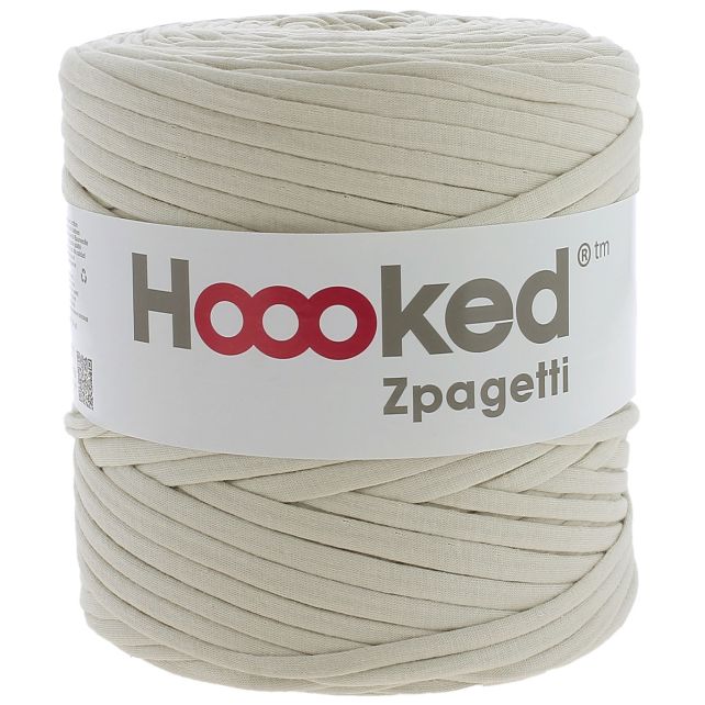 Zpagetti Cotton Yarn Beige Sand