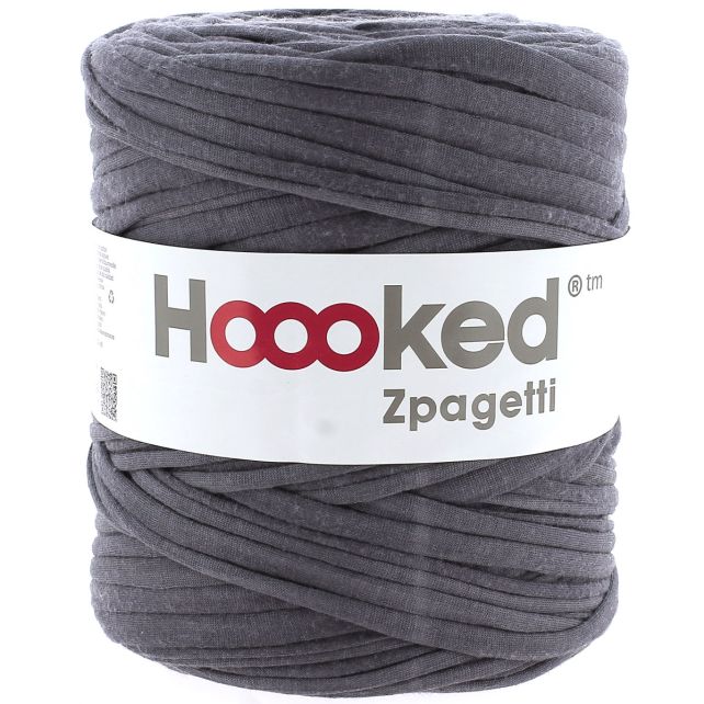 Zpagetti Cotton Yarn Dark Ashes