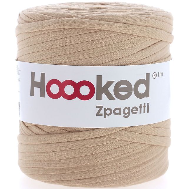 Zpagetti Cotton Yarn Hazel Wood