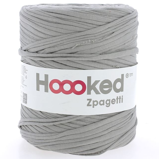 Zpagetti Cotton Yarn Grey Power