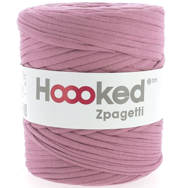 Zpagetti Cotton Yarn Flamingo Pink