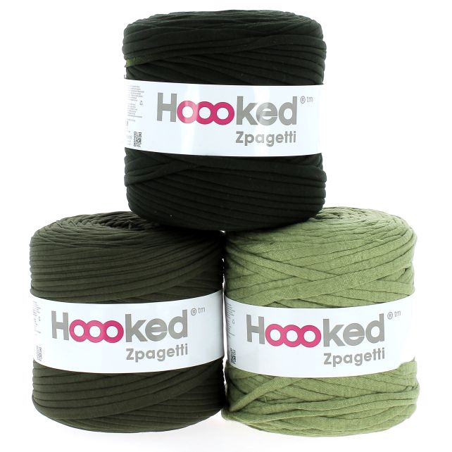 Zpagetti Inspiration kit Olive Tree
