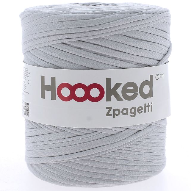 Zpagetti Cotton Yarn Blue Steel