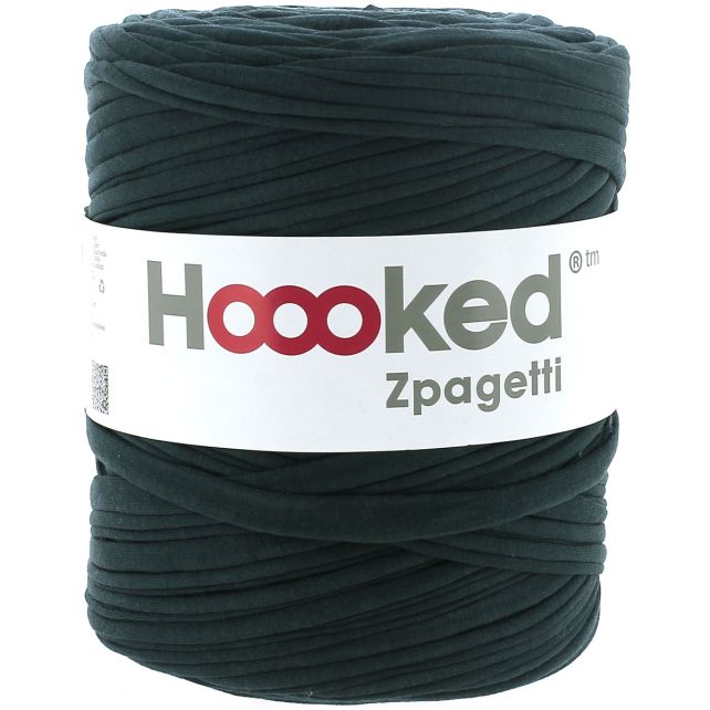 Zpagetti Cotton Yarn Geen Hat