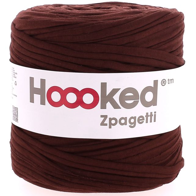 Zpagetti Cotton Yarn Expresso Bean