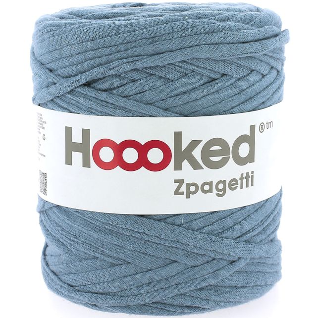 Zpagetti Cotton Yarn Blue Gem